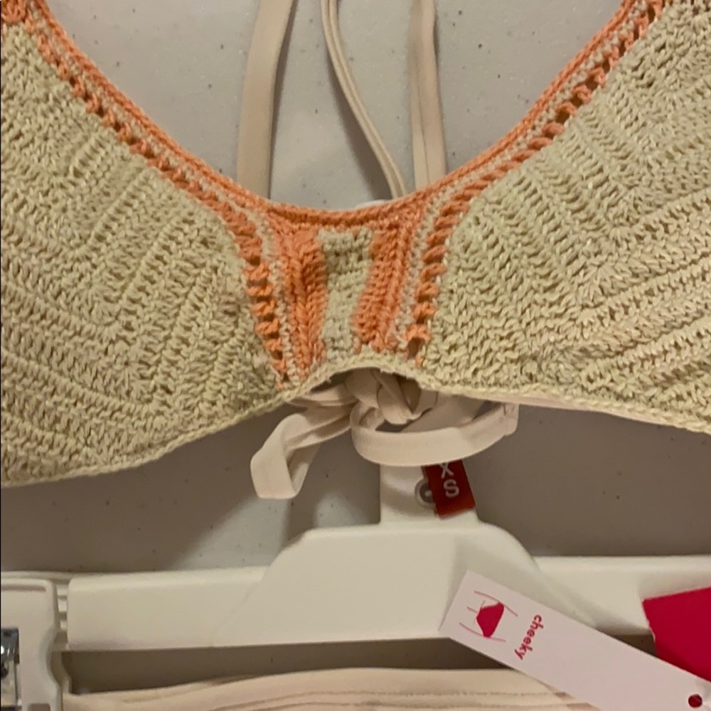 Xhilaration Bundle 3 XS Swimsuits #BB011 - Picture 8 of 11